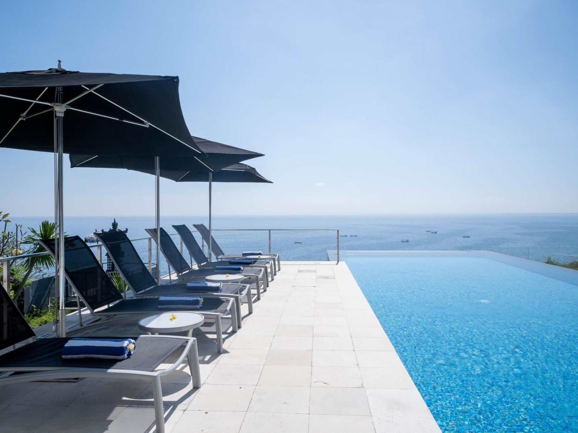 Suluban Cliff Bali Villa 울루와뚜 외부 사진