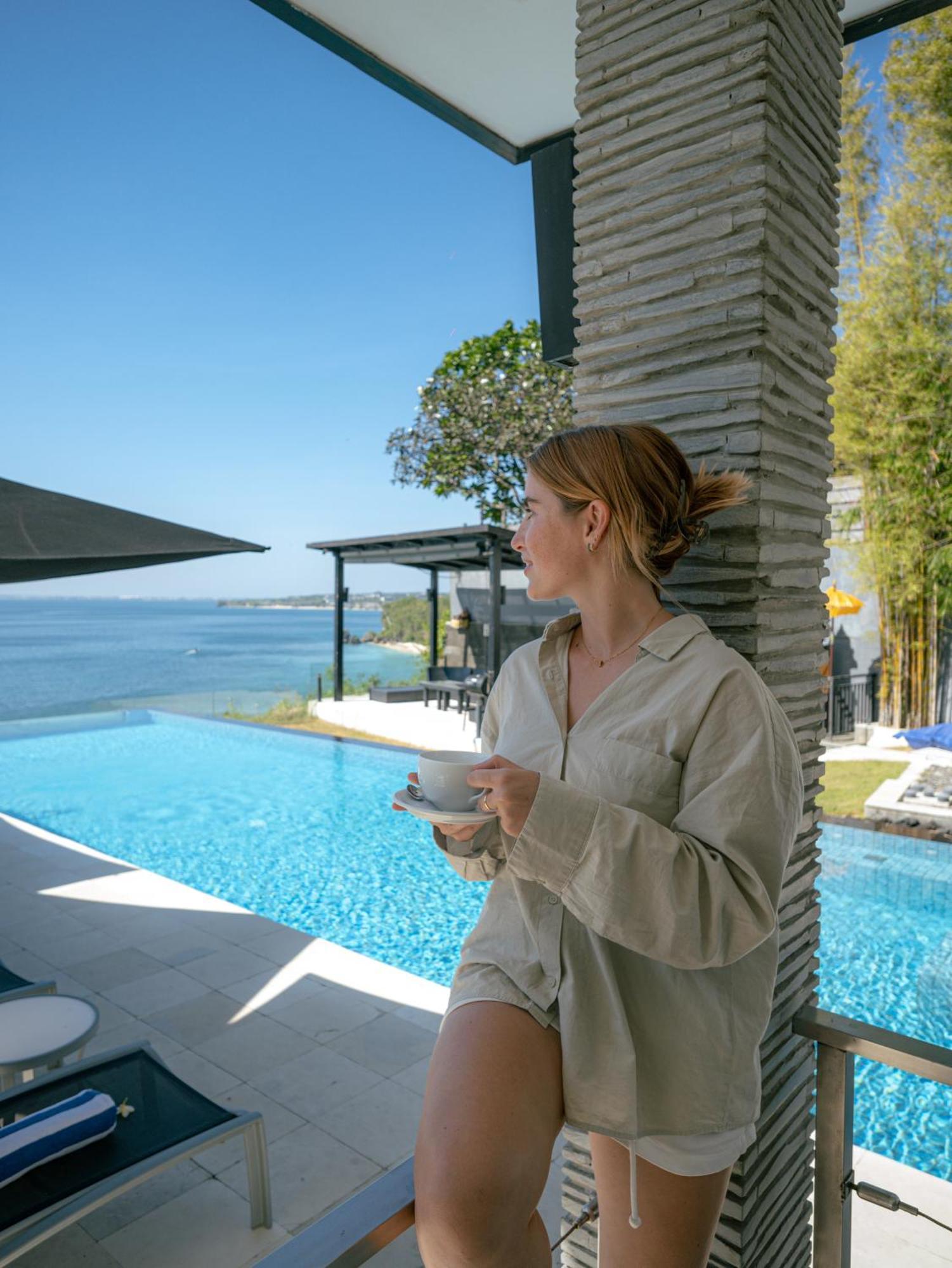 Suluban Cliff Bali Villa 울루와뚜 외부 사진