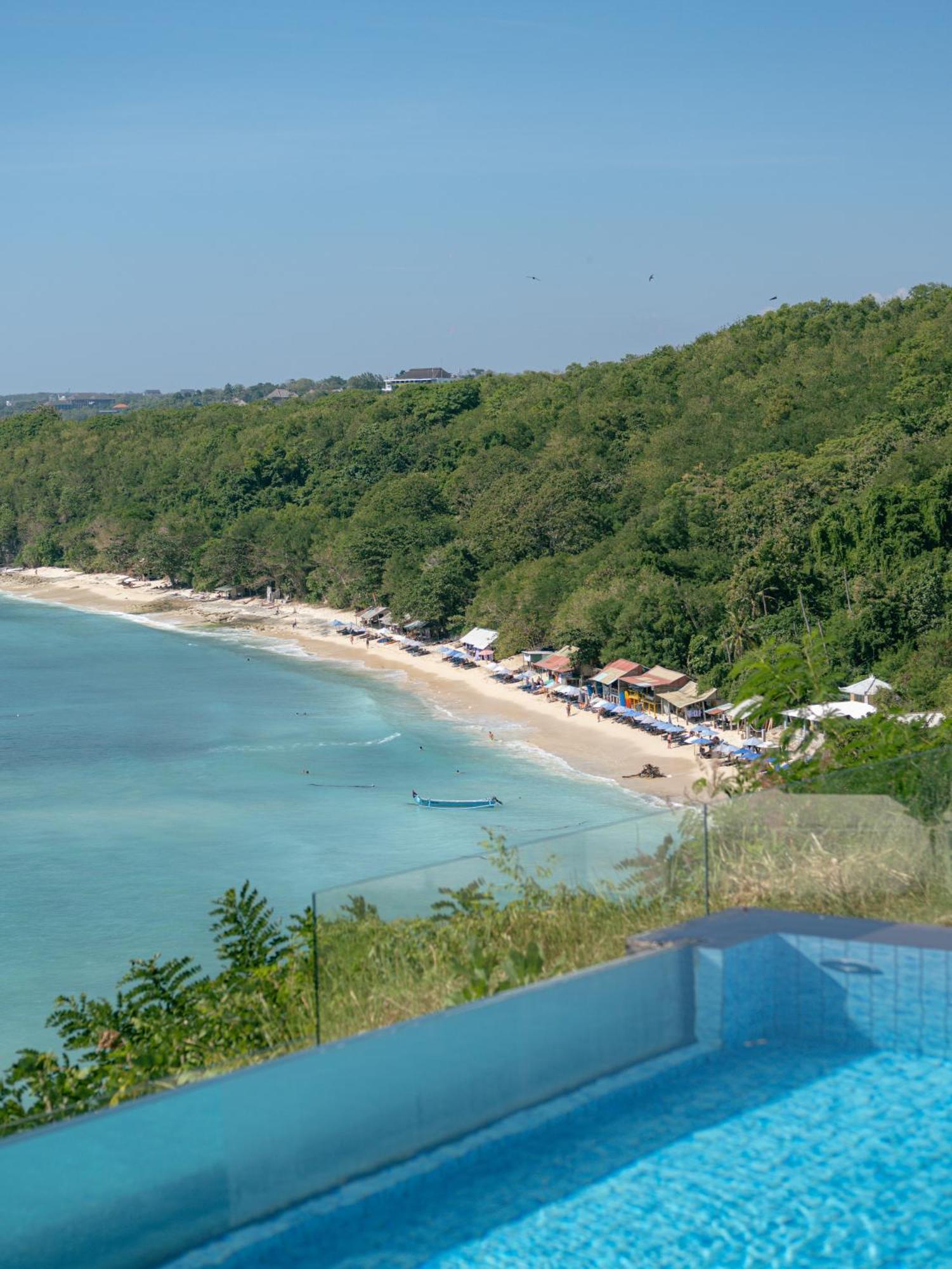 Suluban Cliff Bali Villa 울루와뚜 외부 사진