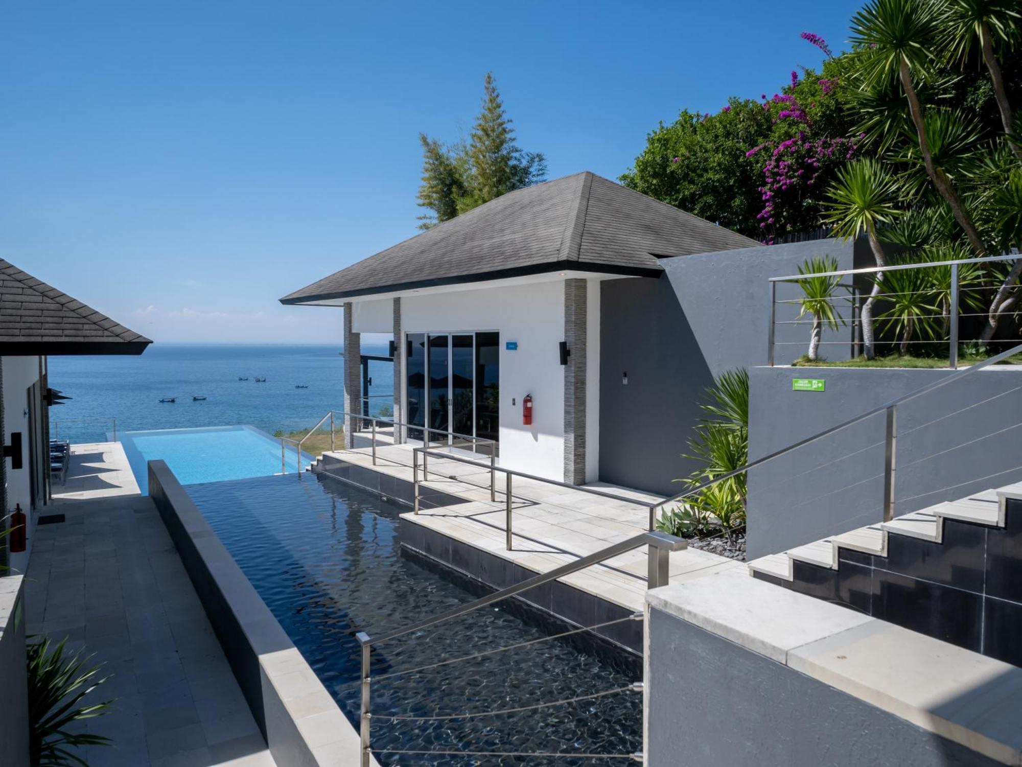 Suluban Cliff Bali Villa 울루와뚜 외부 사진