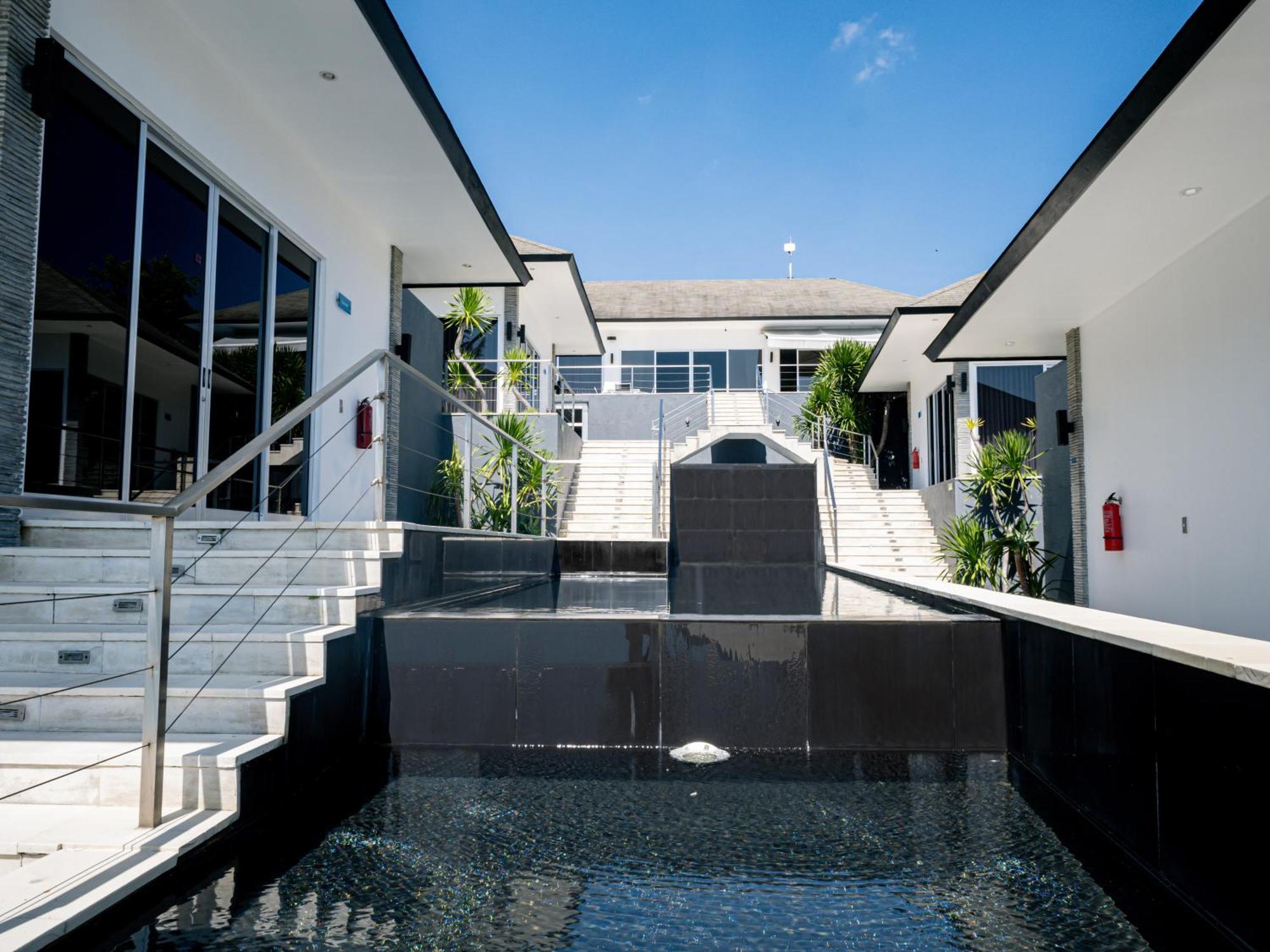 Suluban Cliff Bali Villa 울루와뚜 외부 사진