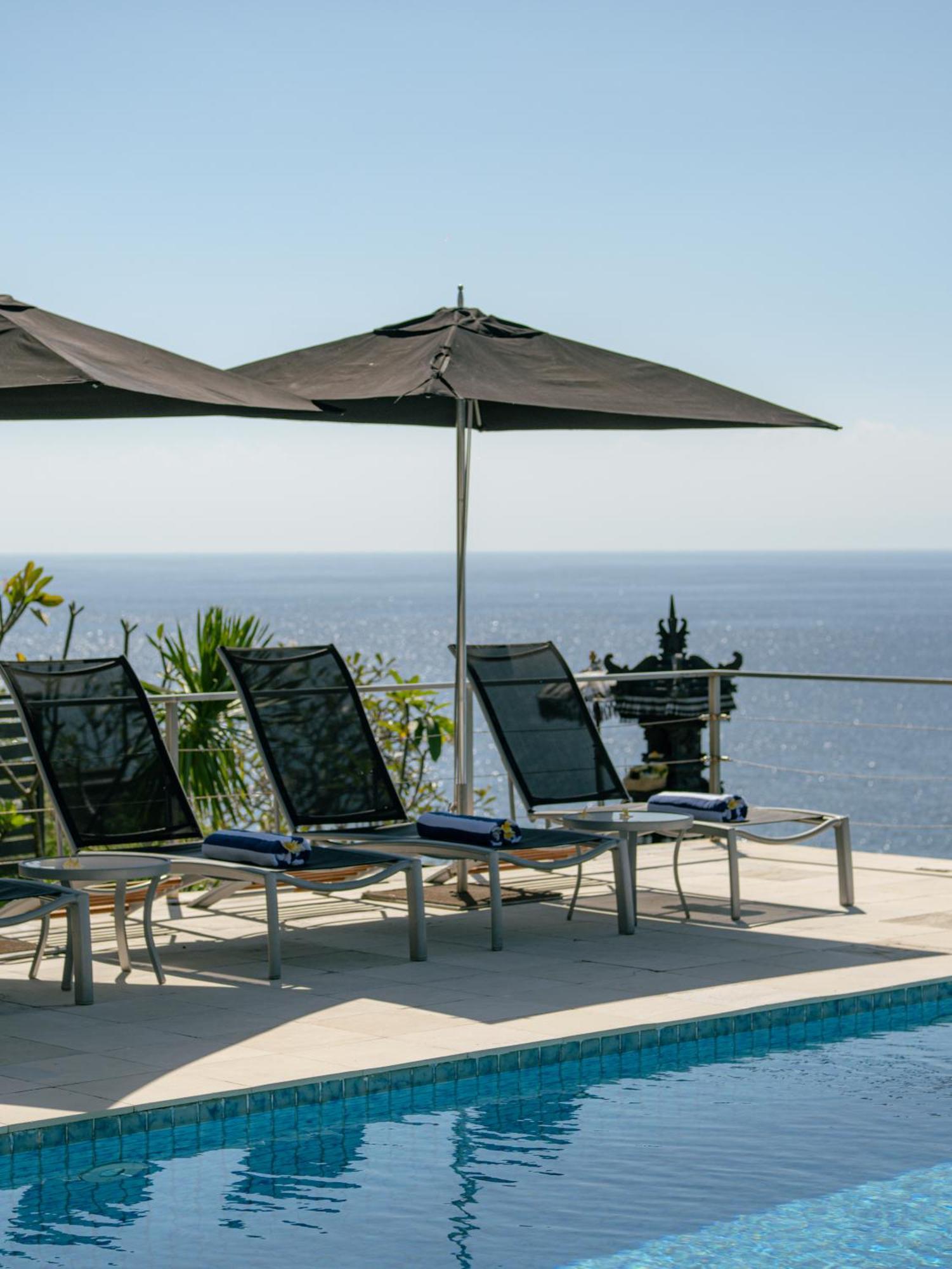 Suluban Cliff Bali Villa 울루와뚜 외부 사진