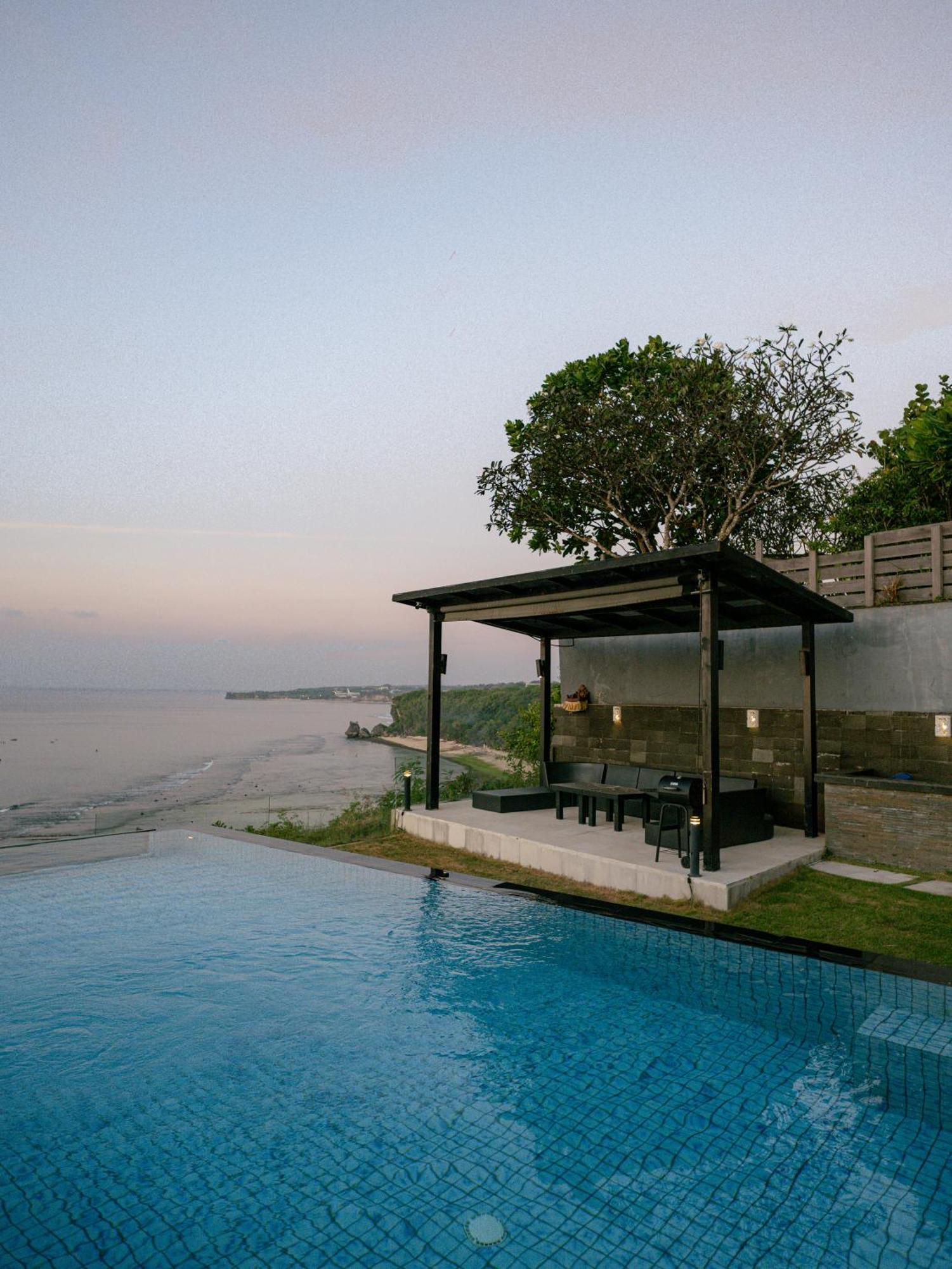 Suluban Cliff Bali Villa 울루와뚜 외부 사진