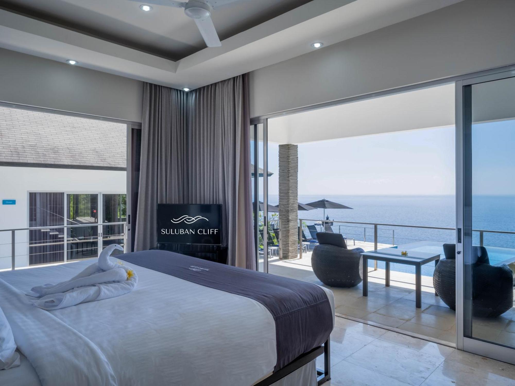 Suluban Cliff Bali Villa 울루와뚜 외부 사진