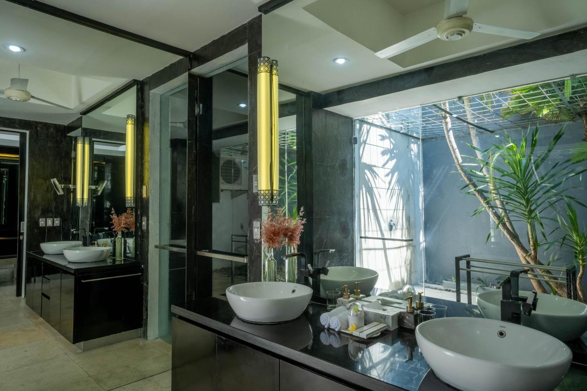Suluban Cliff Bali Villa 울루와뚜 외부 사진