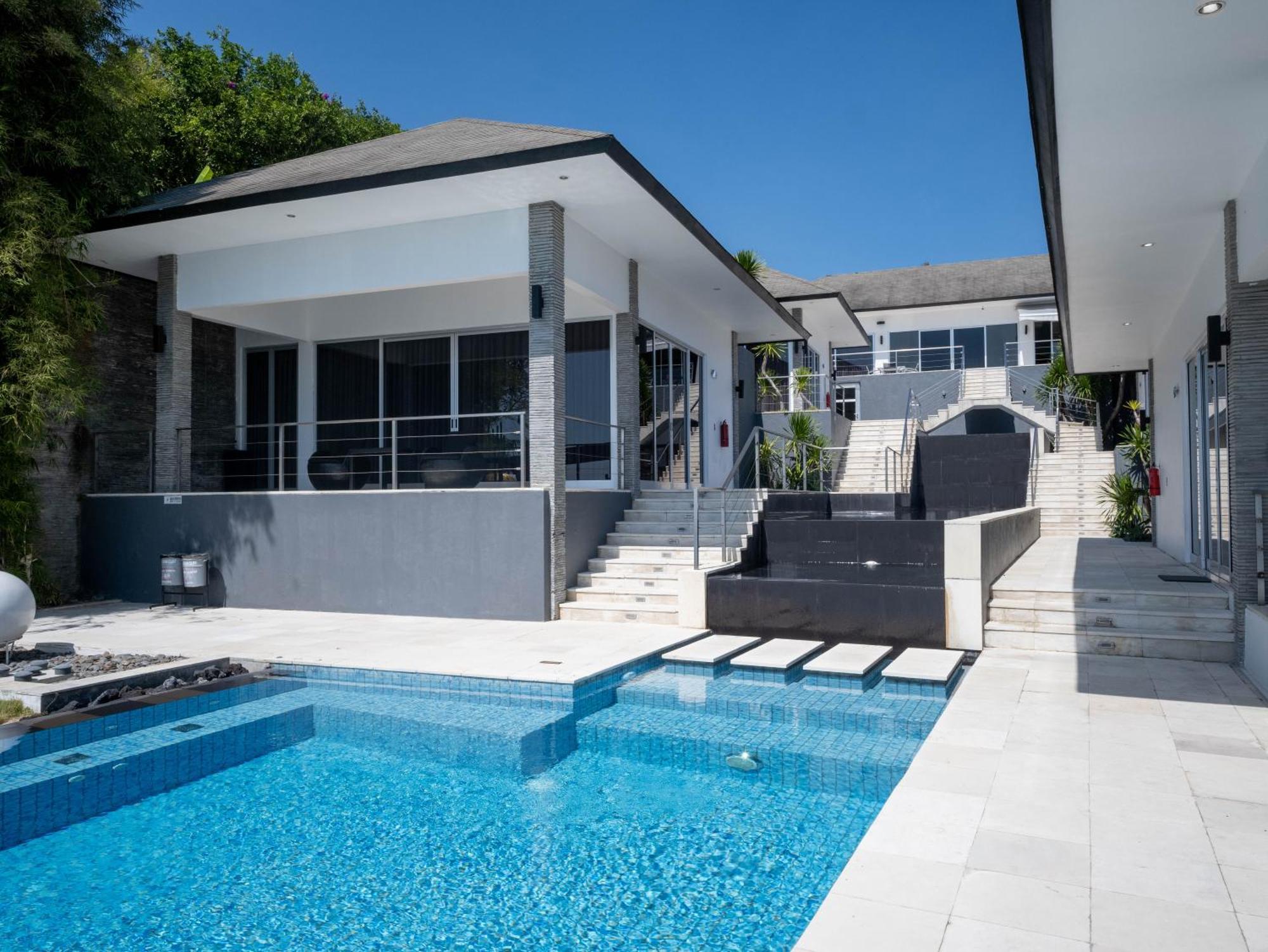 Suluban Cliff Bali Villa 울루와뚜 외부 사진