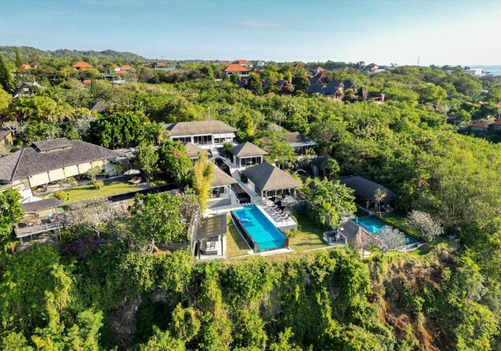 Suluban Cliff Bali Villa 울루와뚜 외부 사진